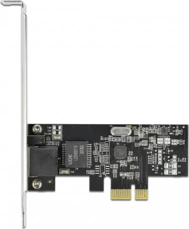 DeLOCK 2.5G LAN-Adapter, RJ-45, PCIe 2.1 x1