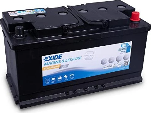 Exide Equipment Gel ES900