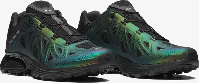 Salomon XT Whisper Void black/silver metallic x