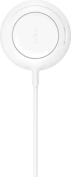 Belkin BoostCharge UltraCharge Qi2 25W + Netzteil weiß (WIA014kqWH) – Bild 2 von 5