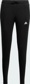 adidas Essentials 3-Streifen Trainingshose lang schwarz/weiß (Junior)