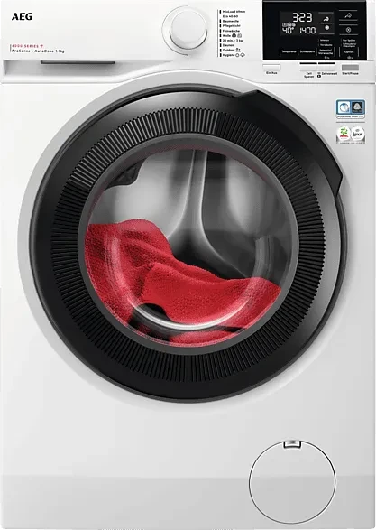 AEG Electrolux 6000 ProSense LR6D60490 Frontlader