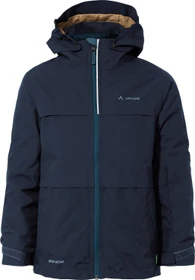Vaude Snow Cup III 3in1 Skijacke dark sea (Junior)