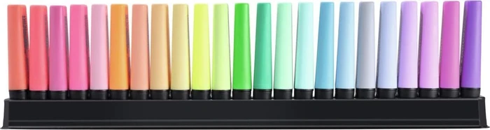 STABILO Boss Original Tischset by Snooze One sortiert, 23er-Set, Etui (7023-01-06) – Bild 2 von 8