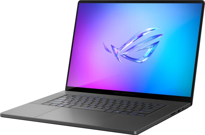 ASUS ROG Zephyrus G16 (2025) GU605CR, Eclipse Gray, Core Ultra 9 285H, 32GB RAM, 1TB SSD, GeForce RTX 5070 Ti, UK