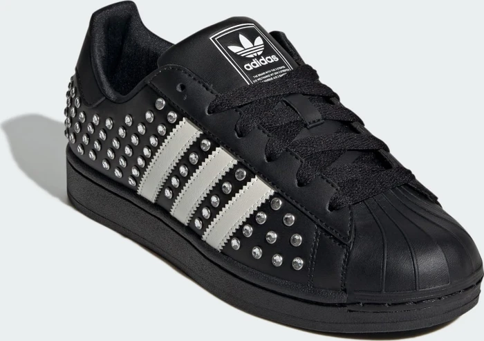 adidas Superstar II core black/zero metalic (Damen)