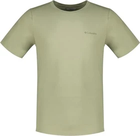 Columbia Rapid Ridge II Organic Cotton T-Shirt kurzarm safari/heavenly horizons (Herren)