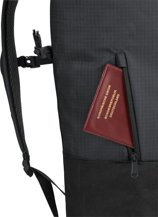 Vaude CityGo 18 schwarz
