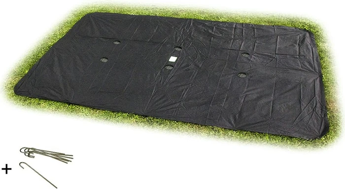 Exit Toys Supreme Ground Level 244x427cm/8x14ft Abdeckplane