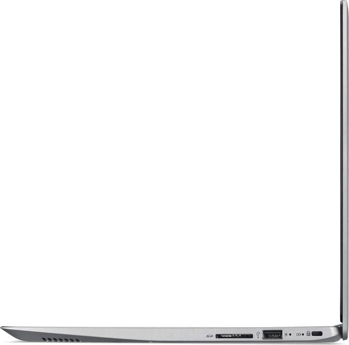 Acer Swift 3 SF314-52-50NQ, silber, Core i5-8250U, 8GB RAM, 512GB SSD, DE