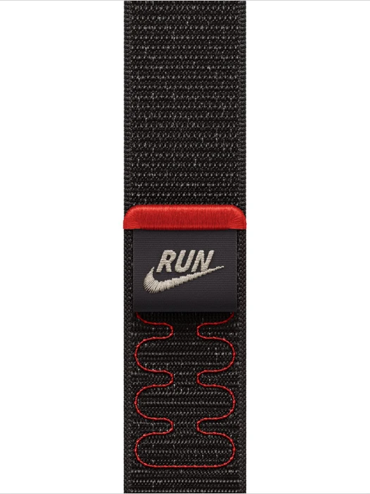Apple Nike Sport Loop für Apple Watch 40mm midnight black