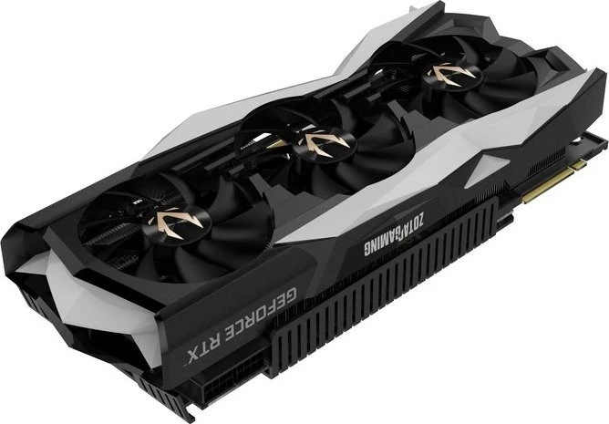 Zotac Gaming GeForce RTX 2080 Ti AMP Extreme Core, 11GB GDDR6, HDMI, USB-C, 3x DP