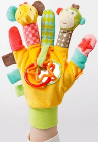 Fehn Spielhandschuh Safari