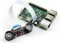 Raspberry Pi Nachtsicht Fixfokus Kameramodul, 5MP, 72.4° (RPi Camera (E)) Vorschaubild