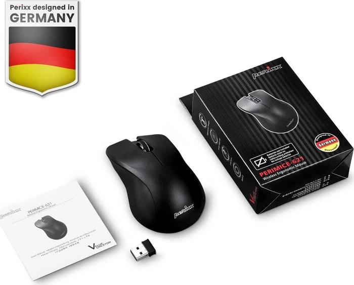 Perixx PERIMICE-621, USB
