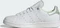 adidas Stan Smith cloud white/linen green metallic/linen green (Damen) Vorschaubild