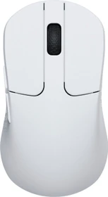 Keychron M3 mini Wireless Mouse weiß, USB/Bluetooth