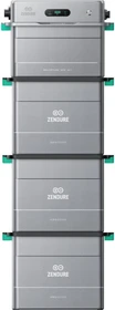 Zendure SolarFlow 1600 AC+ mit 3x AB2000X, 7.68kWh