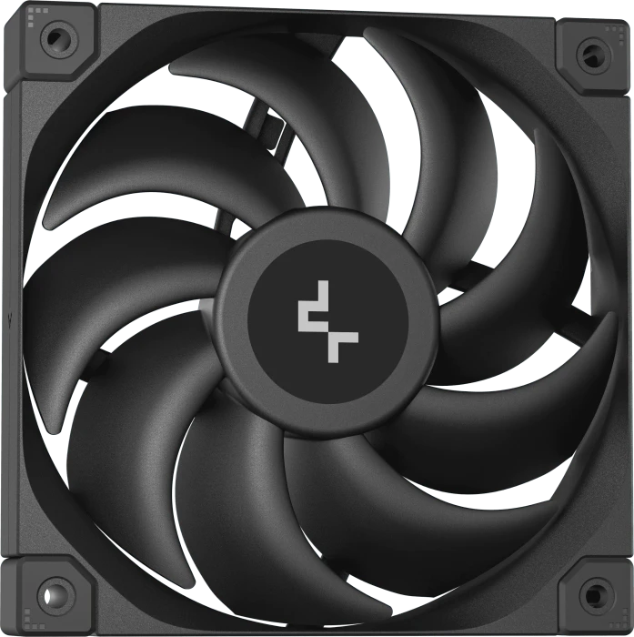 DeepCool Mystique 360, schwarz