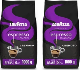 Lavazza Espresso Cremoso Kaffeebohnen, 1.00kg