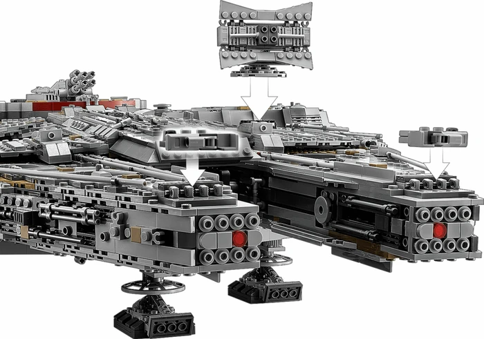 LEGO Star Wars Ultimate Collector Series - Millennium Falcon