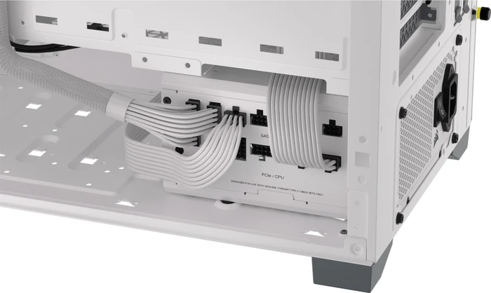 Corsair RMx SHIFT Series RM850x White 850W, ATX 3.1