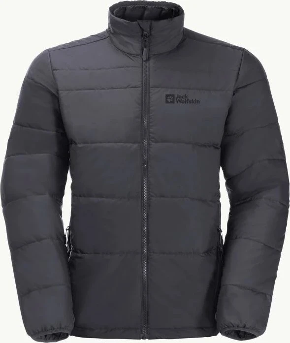 Jack Wolfskin Romberg 3in1 Funktionsjacke ebony (Herren)