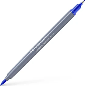 Faber-Castell Goldfaber Aqua Dual Marker A248 meerblau