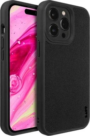 LAUT Urban Protect für Apple iPhone 14 Pro schwarz