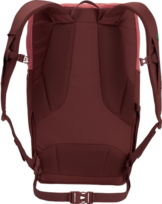 Vaude Albali II dark cherry