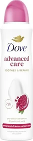 Dove Go Fresh Granatapfel- & Zitronenverbenenduft Deodorant Spray, 150ml