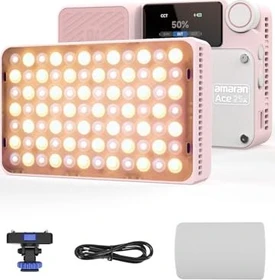 Aputure Amaran Ace 25x rosa