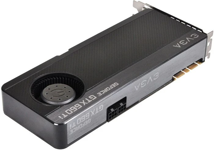 EVGA GeForce GTX 660 Ti Superclocked+, 3GB GDDR5, 2x DVI, HDMI, DP
