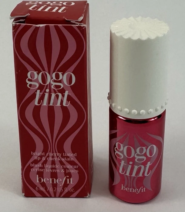 Benefit Gogotint Lip & Cheek Stain, 6ml