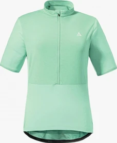 Schöffel Montalcino Trikot kurzarm matcha mint (Damen)