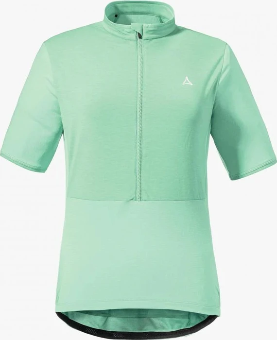 Schöffel Montalcino Trikot kurzarm matcha mint (Damen)