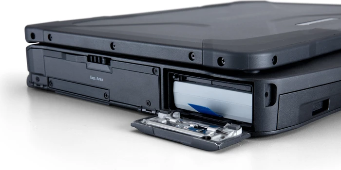 Panasonic Toughbook 40, FZ-40mk1, grau, Core i5-1145G7, 16GB RAM, 512GB SSD, DE
