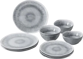 Brunner Midday Pearl 12-teilig Geschirrset