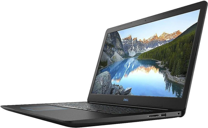 Dell G3 17 3779, Core i7-8750H, 16GB RAM, 128GB SSD, 1TB HDD, GeForce GTX 1050 Ti, DE