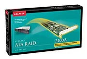 Microchip Adaptec 2400A retail, PCI