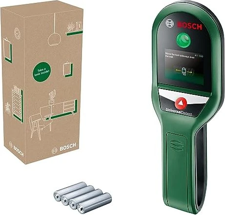 Bosch DIY UniversalDetect Batterie-Ortungsgerät