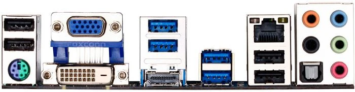 GIGABYTE GA-Z77-D3H (Intel 1155)