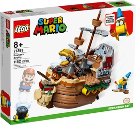 LEGO Super Mario - Bowsers Luftschiff Erweiterungsset