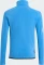 adidas Terrex Multi Full-Zip Fleece Funktionsjacke ray blue (Junior) Vorschaubild