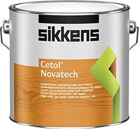 Sikkens Cetol Novatech Holz-Lasur 010 nussbaum, 5l