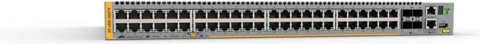 Allied Telesis x930 Rackmount Gigabit Managed Stacking Switch, 48x RJ-45, 4x SFP+
