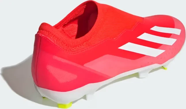 adidas X Crazyfast League LL FG solar red/cloud white/team solar yellow 2