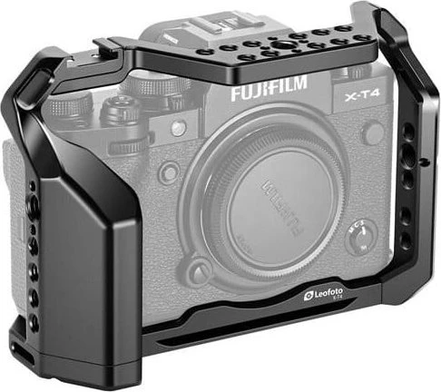 Leofoto Camera Cage für Fujifilm X-T4