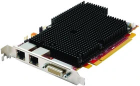 ATI FirePro RG220 Remote Graphics, 512MB DDR3, DMS-59, 2x RJ-45