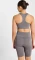 hummel Seamless Sports Top Funktionsshirt ärmellos shark (Damen) Vorschaubild